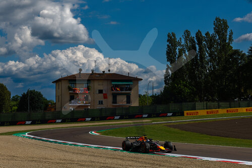 F1 Grand Prix of Emilia-Romagna