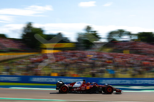 F1 Grand Prix of Emilia-Romagna
