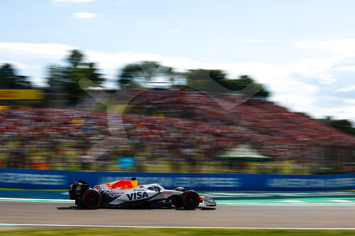 F1 Grand Prix of Emilia-Romagna