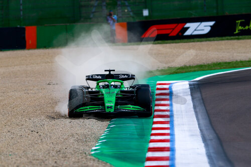 F1 Grand Prix of Emilia-Romagna