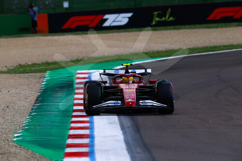F1 Grand Prix of Emilia-Romagna