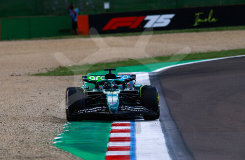 F1 Grand Prix of Emilia-Romagna