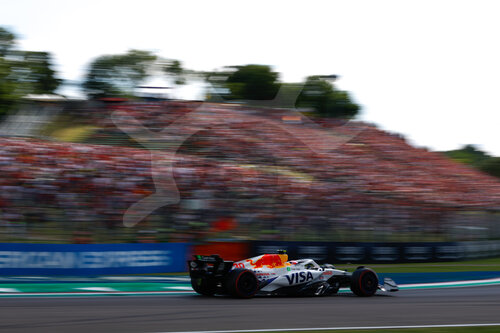 F1 Grand Prix of Emilia-Romagna