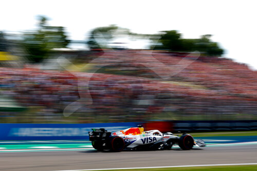 F1 Grand Prix of Emilia-Romagna