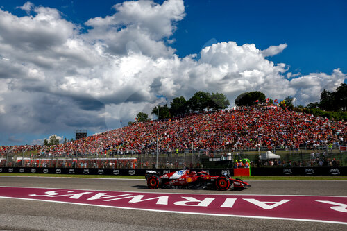 F1 Grand Prix of Emilia-Romagna