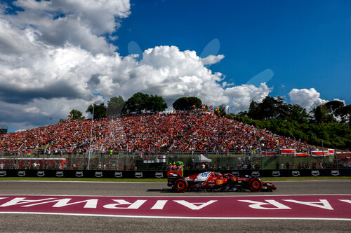 F1 Grand Prix of Emilia-Romagna