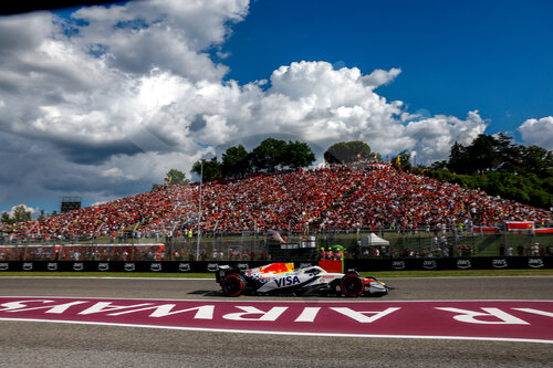 F1 Grand Prix of Emilia-Romagna