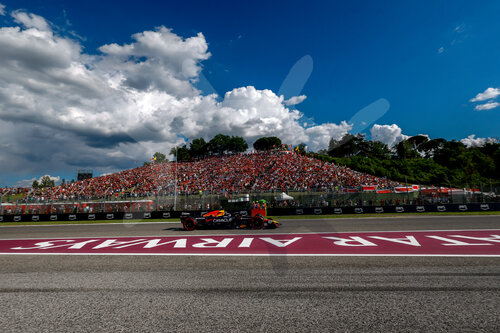 F1 Grand Prix of Emilia-Romagna