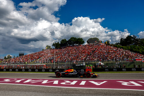 F1 Grand Prix of Emilia-Romagna