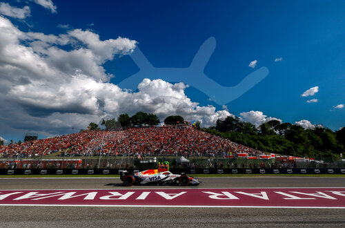 F1 Grand Prix of Emilia-Romagna