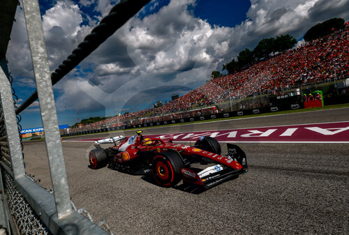 F1 Grand Prix of Emilia-Romagna