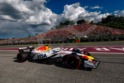 F1 Grand Prix of Emilia-Romagna
