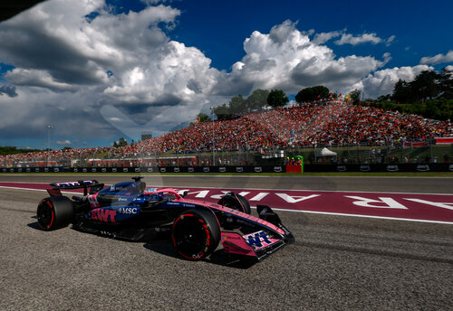 F1 Grand Prix of Emilia-Romagna