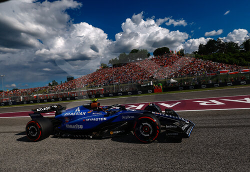 F1 Grand Prix of Emilia-Romagna