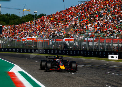 F1 Grand Prix of Emilia-Romagna