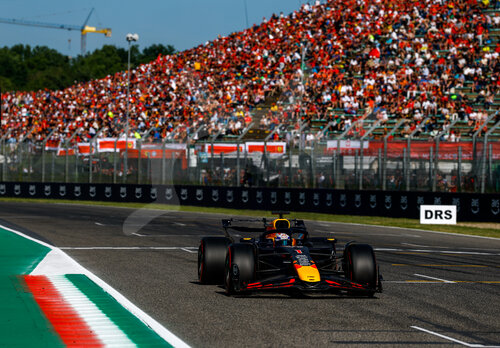 F1 Grand Prix of Emilia-Romagna
