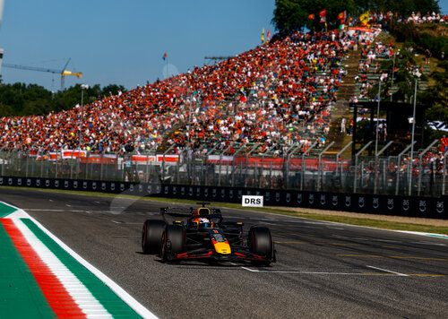 F1 Grand Prix of Emilia-Romagna