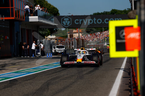 F1 Grand Prix of Emilia-Romagna