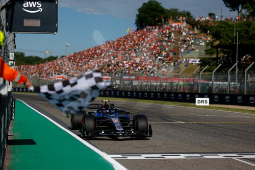 F1 Grand Prix of Emilia-Romagna