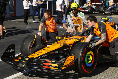 F1 Grand Prix of Emilia-Romagna