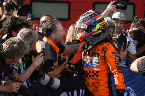 F1 Grand Prix of Emilia-Romagna