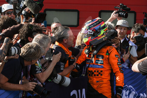 F1 Grand Prix of Emilia-Romagna