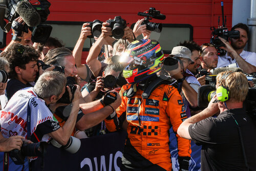 F1 Grand Prix of Emilia-Romagna