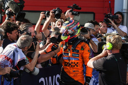 F1 Grand Prix of Emilia-Romagna