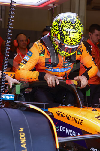 F1 Grand Prix of Emilia-Romagna