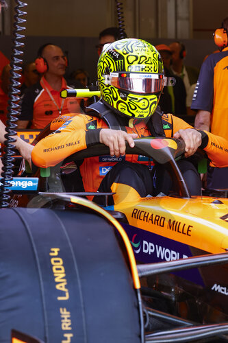 F1 Grand Prix of Emilia-Romagna