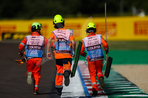 F1 Grand Prix of Emilia-Romagna