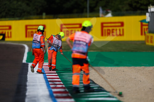 F1 Grand Prix of Emilia-Romagna