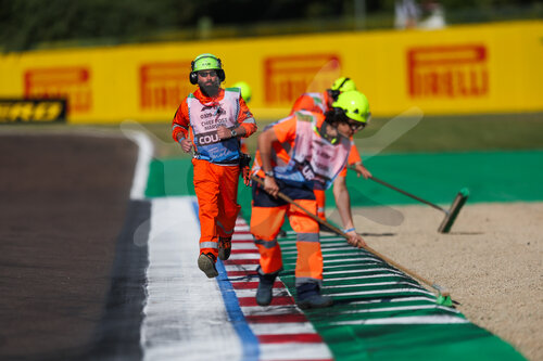 F1 Grand Prix of Emilia-Romagna