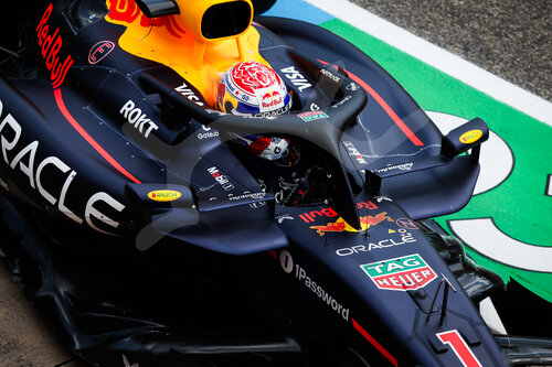 F1 Grand Prix of Emilia-Romagna