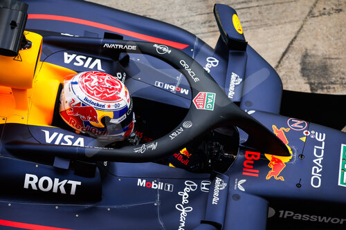 F1 Grand Prix of Emilia-Romagna