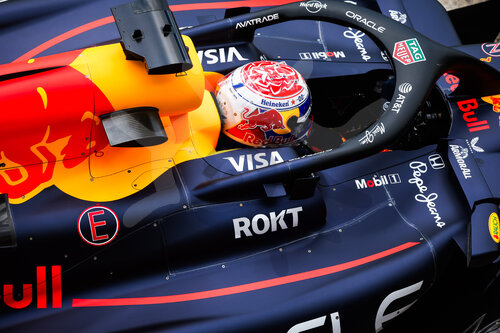 F1 Grand Prix of Emilia-Romagna