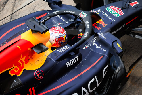 F1 Grand Prix of Emilia-Romagna