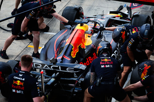 F1 Grand Prix of Emilia-Romagna