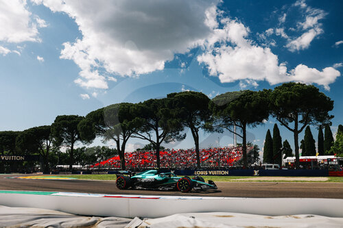 F1 Grand Prix of Emilia-Romagna