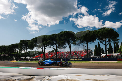 F1 Grand Prix of Emilia-Romagna