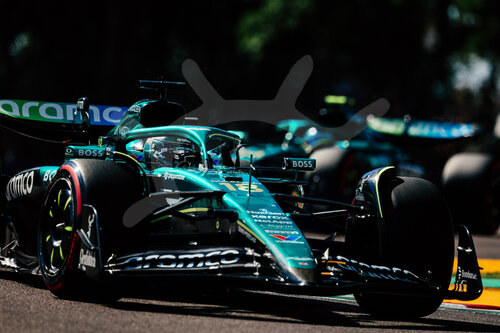 F1 Grand Prix of Emilia-Romagna