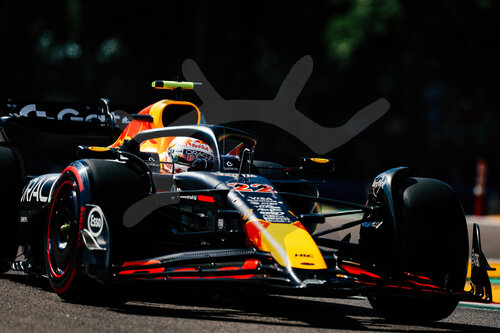 F1 Grand Prix of Emilia-Romagna