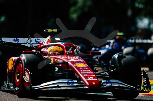 F1 Grand Prix of Emilia-Romagna