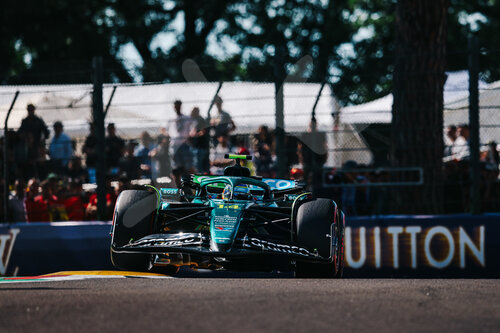 F1 Grand Prix of Emilia-Romagna