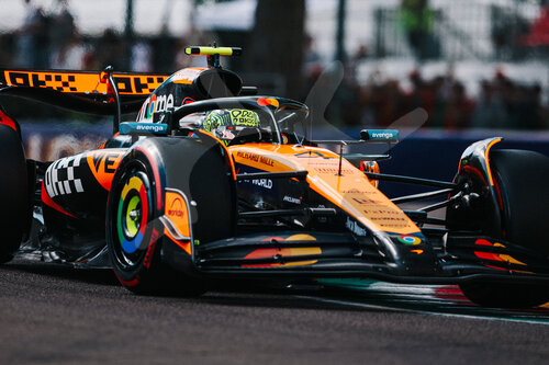 F1 Grand Prix of Emilia-Romagna
