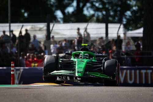 F1 Grand Prix of Emilia-Romagna