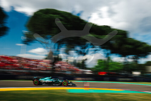 F1 Grand Prix of Emilia-Romagna