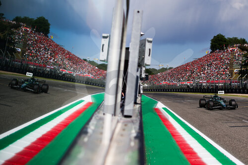 F1 Grand Prix of Emilia-Romagna