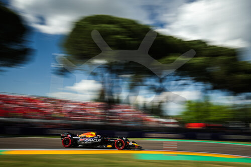 F1 Grand Prix of Emilia-Romagna
