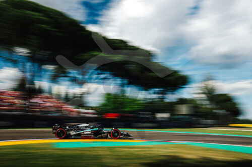 F1 Grand Prix of Emilia-Romagna